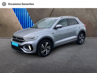 Photo Volkswagen T-Roc 2.0 TDI 150ch R-Line DSG7