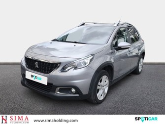 Photo Peugeot 2008 1.2 PureTech 82ch E6.c Signature S&S