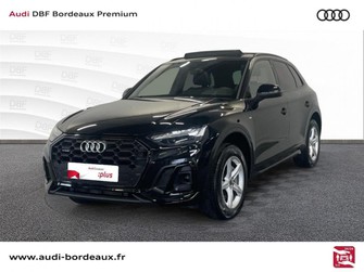 Photo Audi Q5 50 TFSIe 299 S tronic 7 Quattro S line