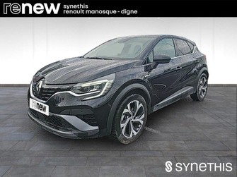 Photo Renault Captur E-Tech 145 - 21 R.S. Line
