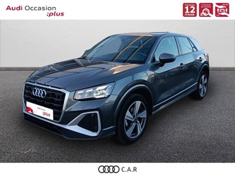 Photo Audi Q2 Q2 30 TFSI 110 BVM6