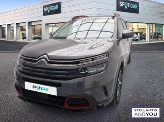 Photo Citroen C5 Aircross Hybride Rechargeable 225 S&S e-EAT8 C-Series