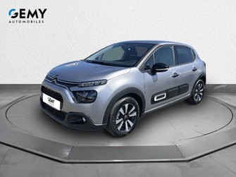 Photo Citroen C3 PureTech 110 ch BVM6 Max