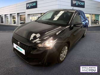 Photo Peugeot 208 PureTech 75 S&S BVM5 Like