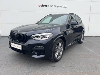 Photo Bmw X3 xDrive20d 190ch BVA8 M Sport