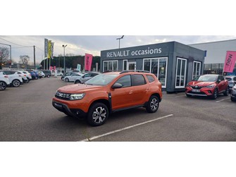 Photo Dacia Duster ECO-G 100 4x2 Journey