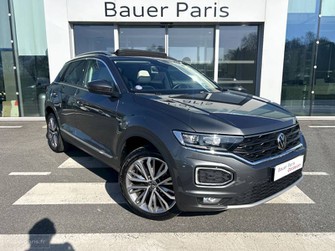 Photo Volkswagen T-Roc 1.5 TSI 150 EVO Start/Stop DSG7 Carat Exclusive