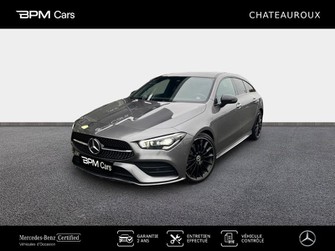 Photo Mercedes  CLA Shooting Brake 200 d 150ch AMG Line 8G-DCT 8cv