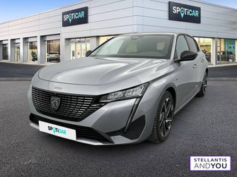 Photo Peugeot 308 PHEV 180 e-EAT8 Allure Pack