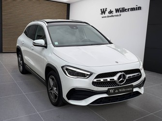 Photo Mercedes GLA GLA GLA 250 e 8G-DCT