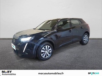 Photo Peugeot 2008 PureTech 100 S&S BVM6 Active