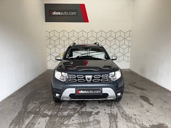 Photo Dacia Duster Blue dCi 115 4x2 Prestige
