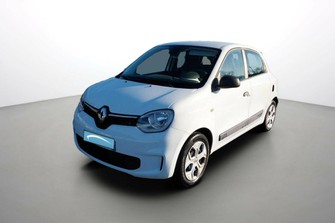 Photo Renault Twingo III Twingo III SCe 65