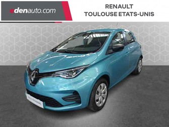 Photo Renault ZOE R110 Achat Intégral Life