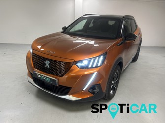 Photo Peugeot 2008 e-2008 136ch GT Line