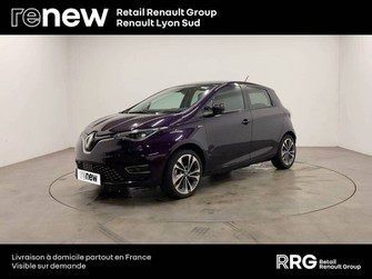 Photo Renault ZOE Zoe R135