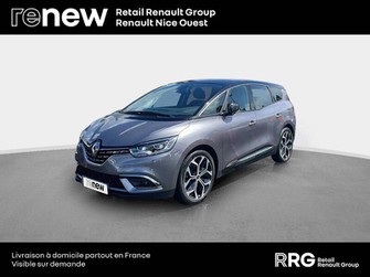Photo Renault Grand Scenic IV Grand Scenic TCe 140 EDC
