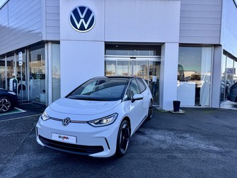 Photo Volkswagen ID.3 ID.3 204 ch Pro S