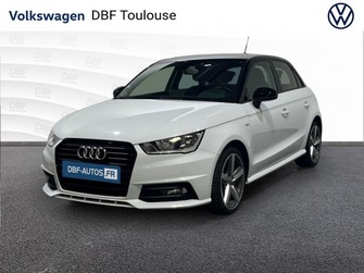 Photo Audi A1 sportback 1.0 TFSI ultra 95