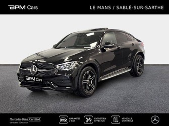 Photo Mercedes GLC GLC Coupé 220 d 194ch AMG Line 4Matic 9G-Tronic