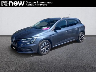 Photo Renault Megane IV BERLINE Blue dCi 115 Limited
