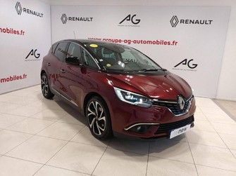 Photo Renault Scenic IV Blue dCi 150 EDC Intens