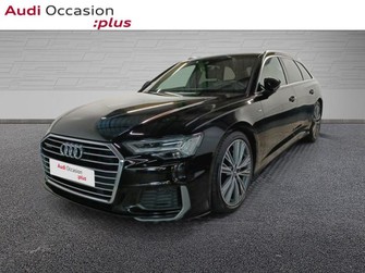 Photo Audi A6 Avant 50 TDI 286ch S line quattro tiptronic