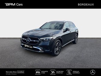Photo Mercedes GLC 163ch Business Line 4Matic 9G-Tronic