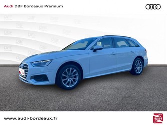 Photo Audi A4 Avant 30 TDI 136 S tronic 7 Business Line