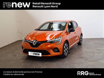 Photo Renault Clio V Clio TCe 90 - 21N