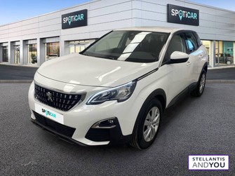 Photo Peugeot 3008 Puretech 130ch S&S BVM6 Active
