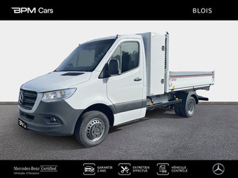 Photo Mercedes Sprinter CCb 515 CDI 37 3T5 Propulsion