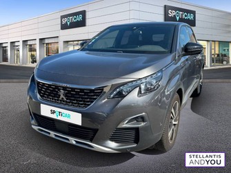 Photo Peugeot 3008 Puretech 130ch S&S BVM6 GT Line