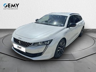 Photo Peugeot 508 SW Hybrid 225 e-EAT8 GT