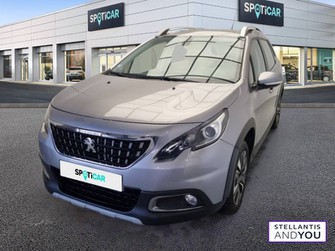 Photo Peugeot 2008 1.2 PureTech 110ch S&S EAT6 Allure