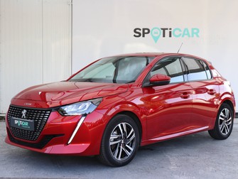 Photo Peugeot 208 1.2 PureTech 100ch S&S Allure