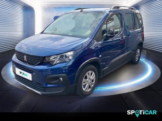 Photo Peugeot Rifter BlueHDi 130ch S&S Standard GT Line