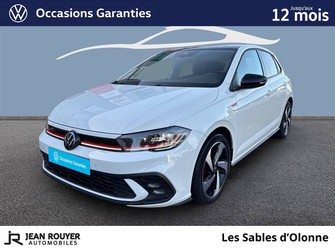 Photo Volkswagen Polo Polo 2.0 TSI 207 S&S DSG7