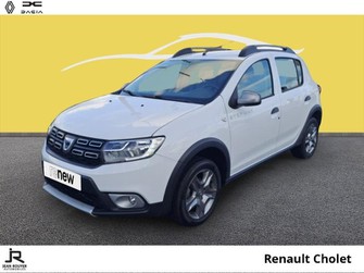 Photo Dacia Sandero 0.9 TCe 90ch Stepway - 19
