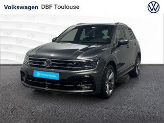 Photo Volkswagen Tiguan 2.0 TDI 190 DSG7 4Motion Carat