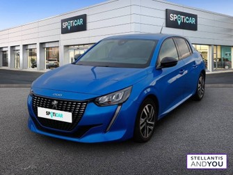 Photo Peugeot 208 PureTech 100 S&S EAT8 Allure