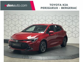 Photo Toyota Corolla Hybride 140ch Design