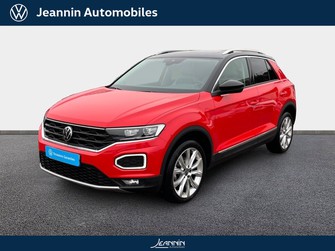 Photo Volkswagen T-Roc T-Roc 1.5 TSI 150 EVO Start/Stop DSG7