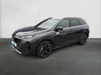 Photo Peugeot 5008 Hybrid 136 e-DCS6 - GT