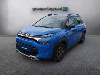 Photo Citroen C3 Aircross PureTech 110ch S&S Shine
