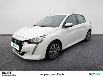 Photo Peugeot 208 PureTech 75 S&S BVM5 Active Business