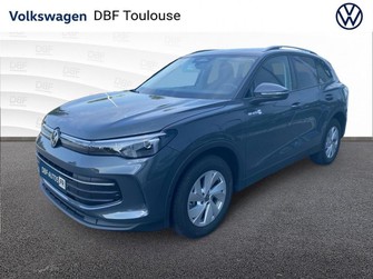 Photo Volkswagen Tiguan NOUVEAU 1.5 EHYBRID 204CH DSG6 LI