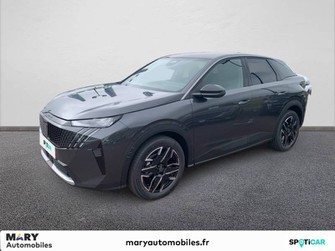 Photo Peugeot 3008 Hybrid 136 e-DCS6 Allure