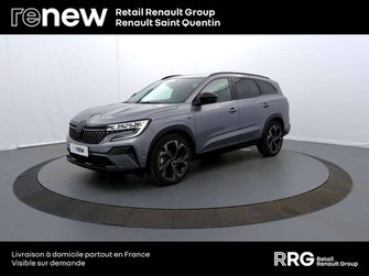 Photo Renault Espace VI Espace E-Tech hybrid 200