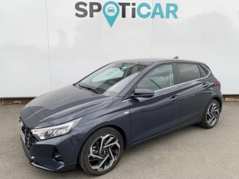Photo Hyundai i20 III 1.0 T-GDi 100 Hybrid 48V Creative 5p
